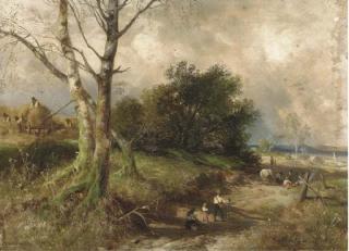 Pál Böhm - Time for a rest