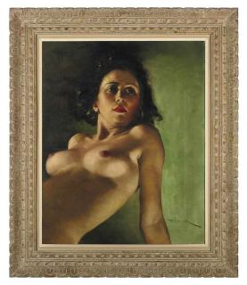 Pal Fried - An exotic beauty