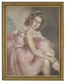 Pal Fried - Pink ballerina