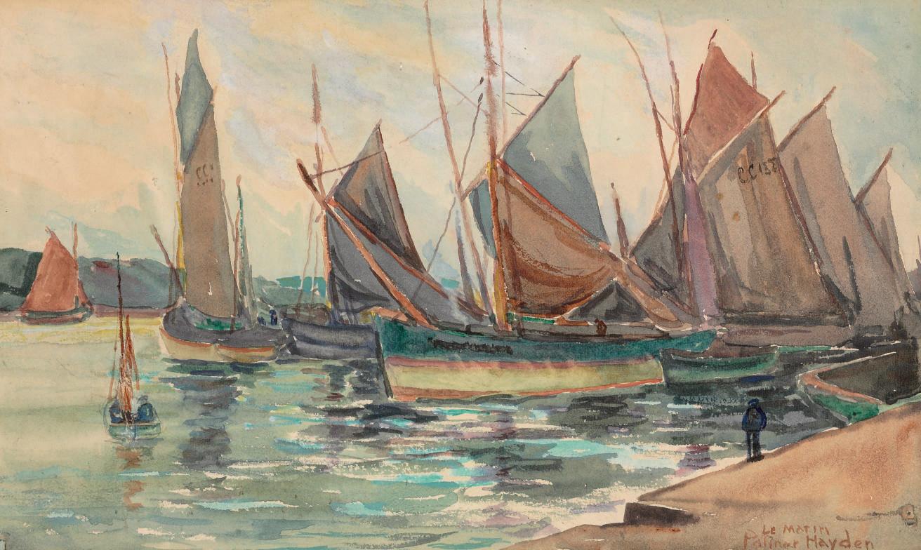 Palmer Cole Hayden - In the Morning