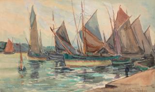 Palmer Cole Hayden - In the Morning