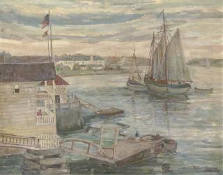Palmer Cole Hayden - Yacht Clubs, New Rochelle