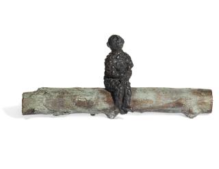 Paloma Varga Weisz - Bumpman on a Tree