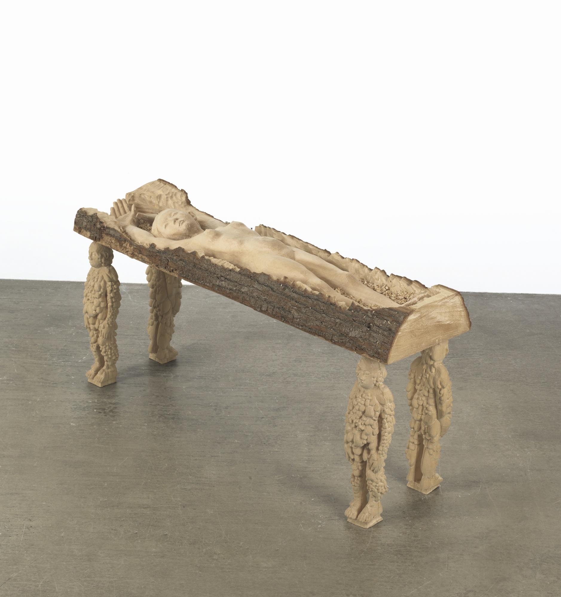 Paloma Varga Weisz - Frau, Gebettet