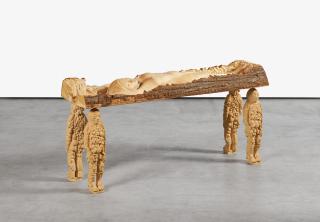 Paloma Varga Weisz - Frau, gebettet