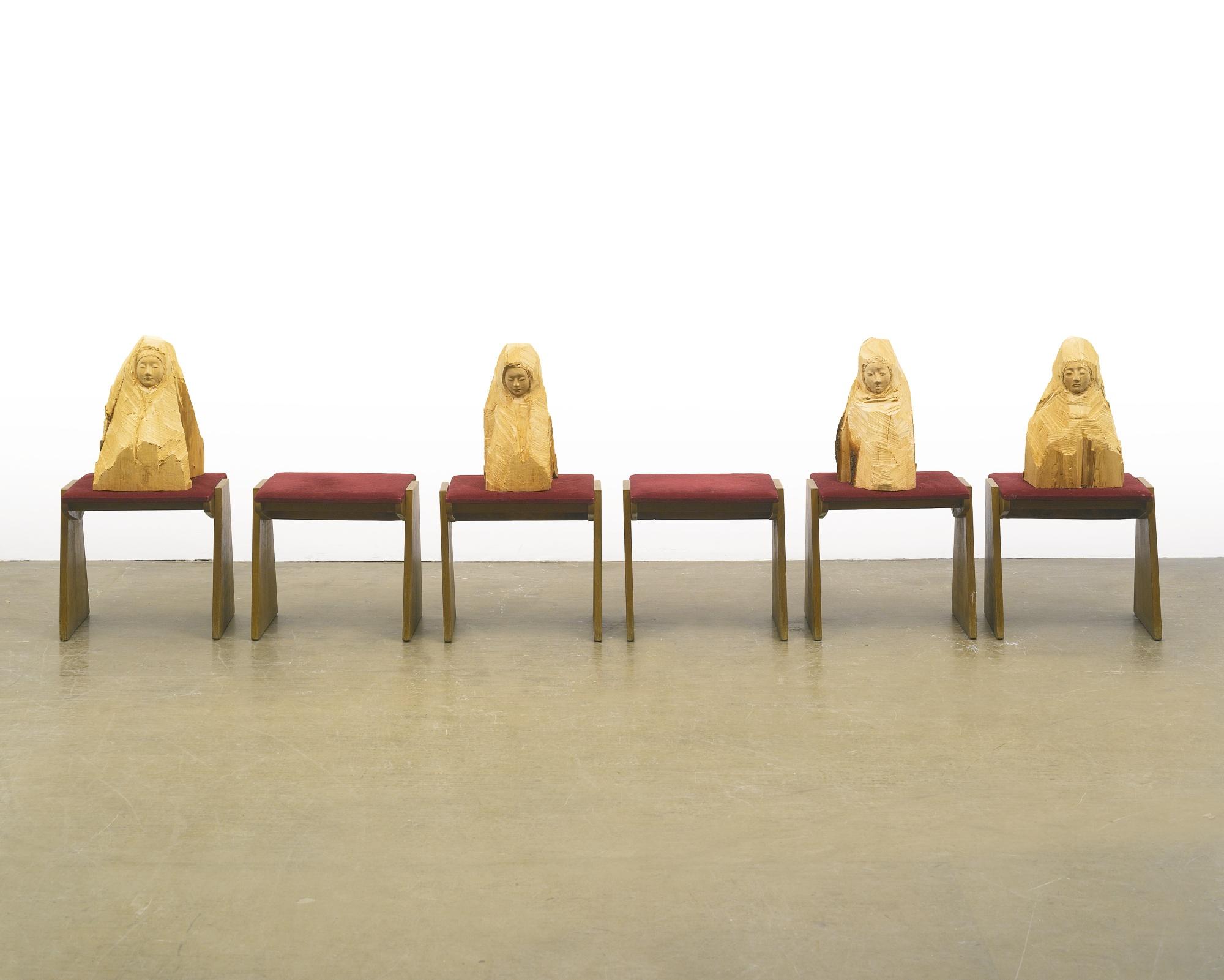 Paloma Varga Weisz - Frauenbüste