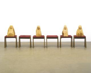 Paloma Varga Weisz - Frauenbüste