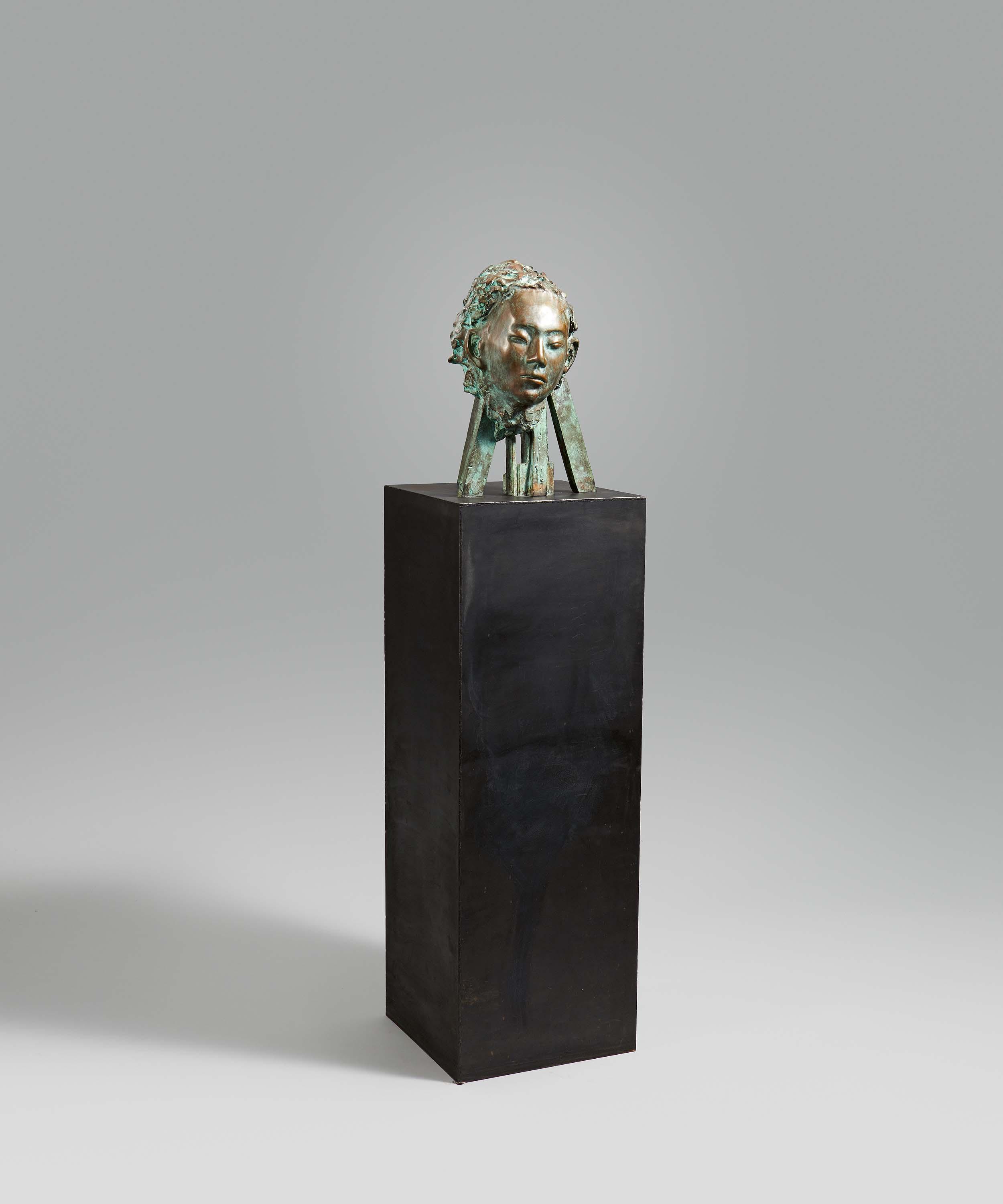 Paloma Varga Weisz - Gallionskopf.