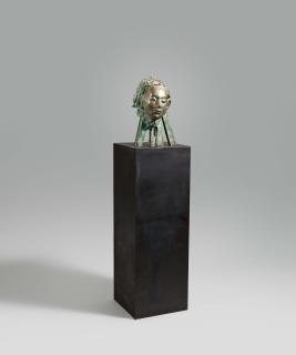 Paloma Varga Weisz - Gallionskopf.