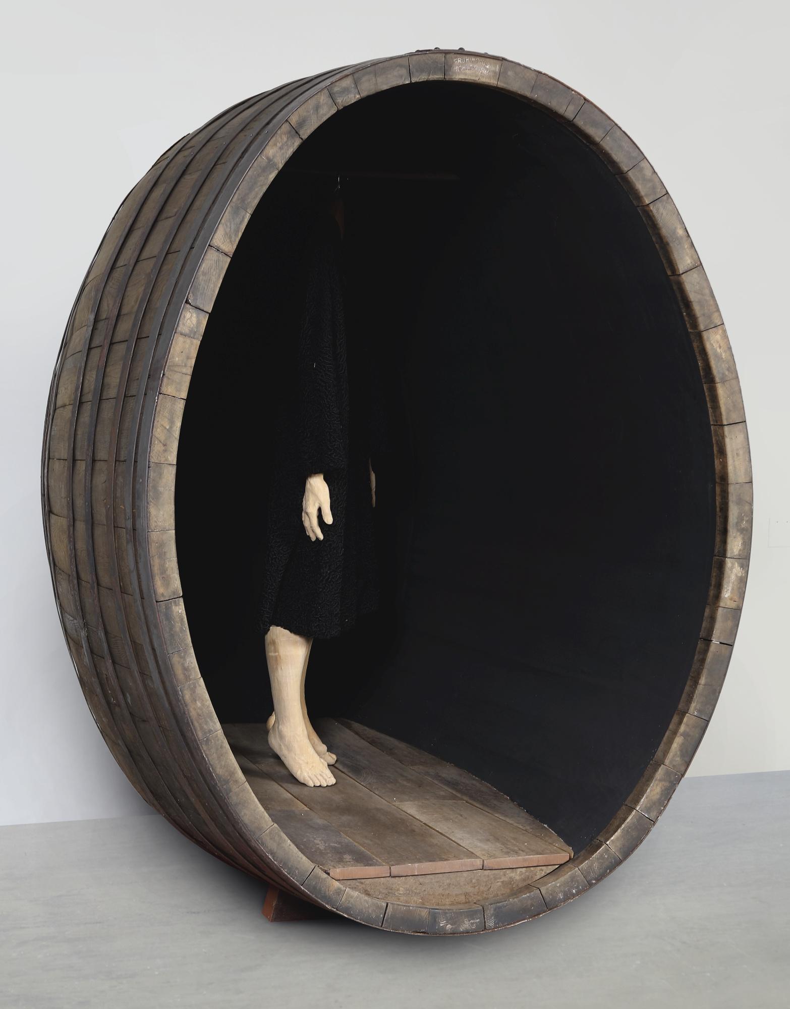 Paloma Varga Weisz - The Cabinet