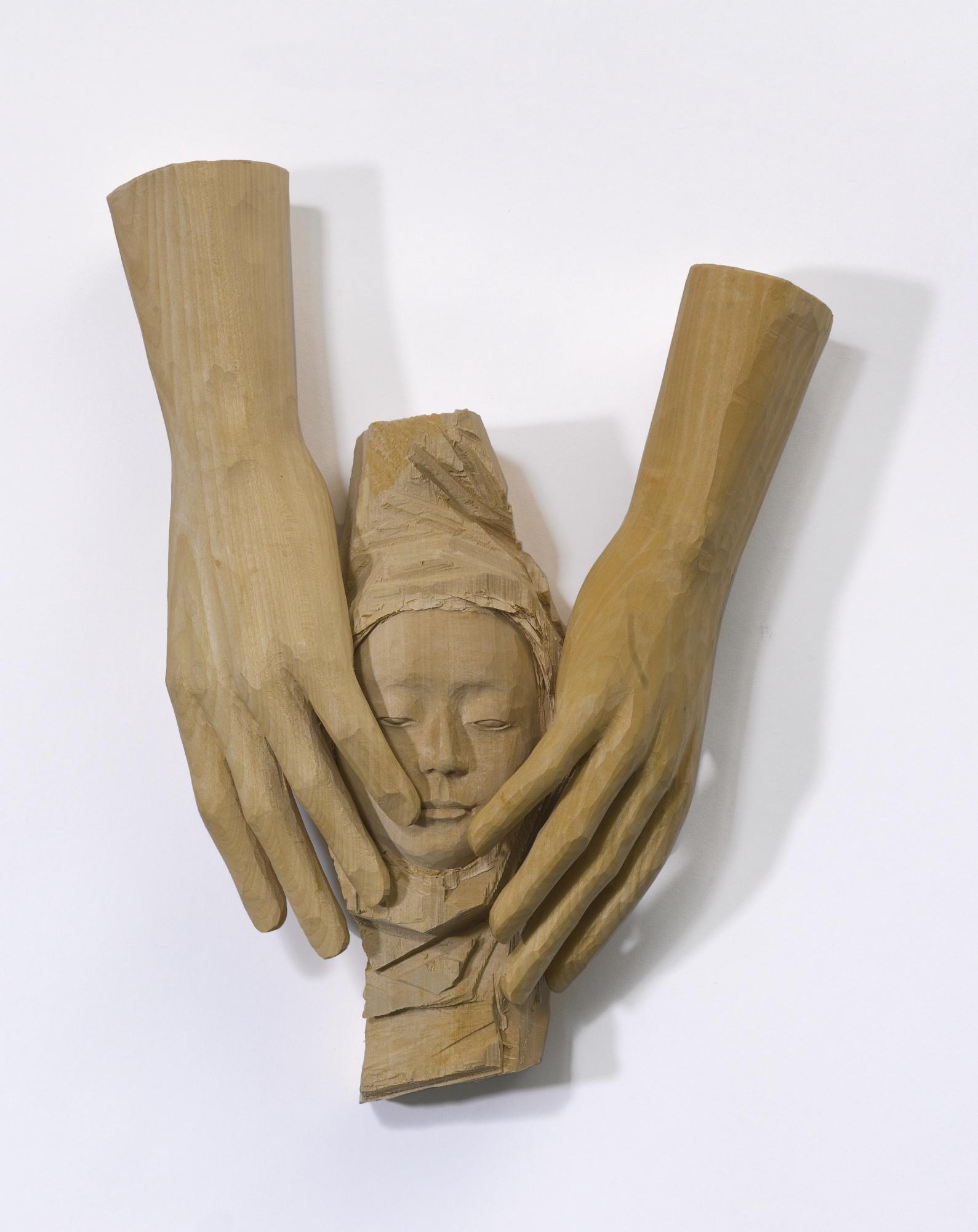 Paloma Varga Weisz - Untitled (Handface)