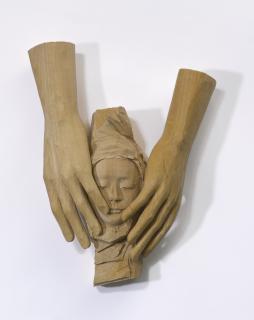 Paloma Varga Weisz - Untitled (Handface)