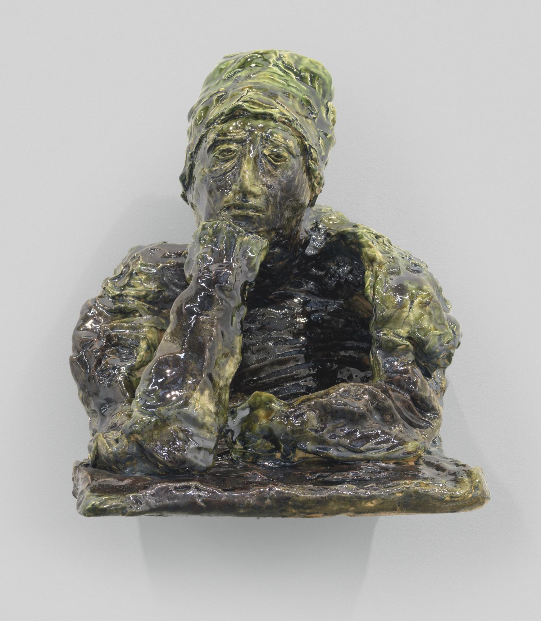 Paloma Varga Weisz - Woman, Thinking