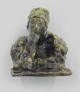 Paloma Varga Weisz - Woman, Thinking