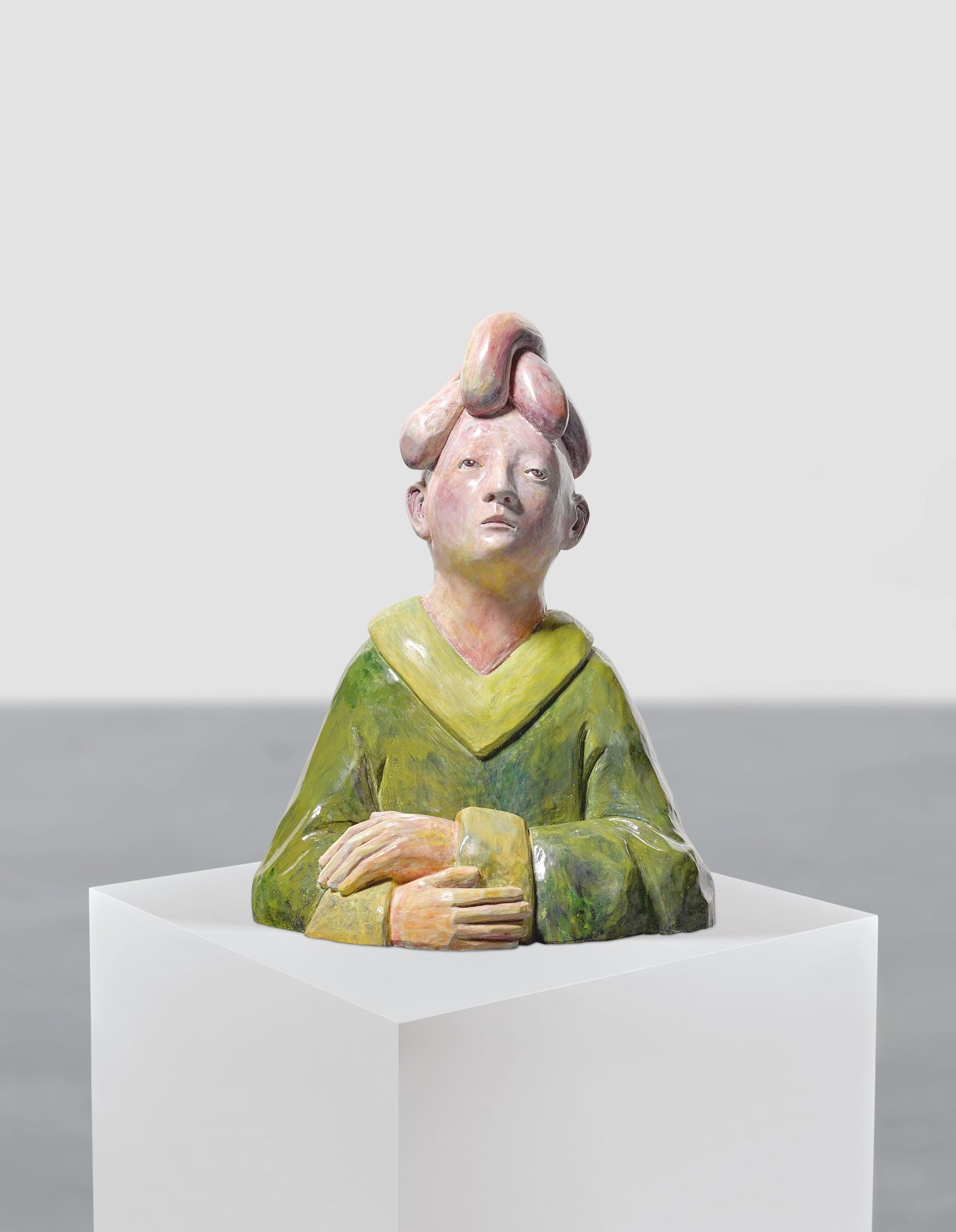 Paloma Varga Weisz - Wurstkopfman