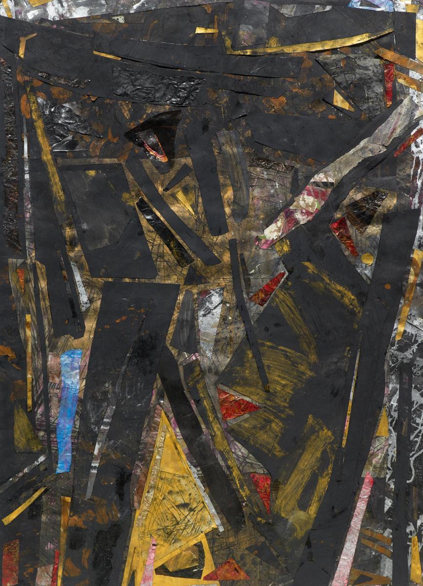 Palucka-Alvarez - Ohne Titel (Stachelnd im Weichbild)