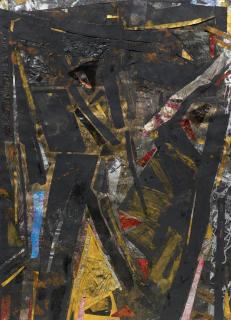 Palucka-Alvarez - Ohne Titel (Stachelnd im Weichbild)