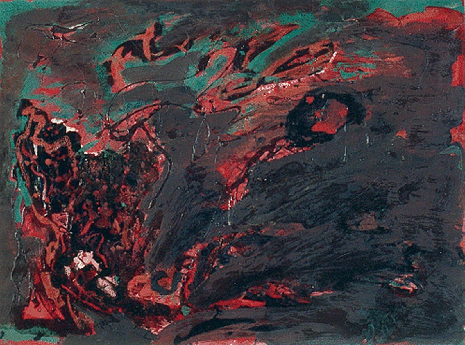 Palucka-Alvarez - Ohne Titel