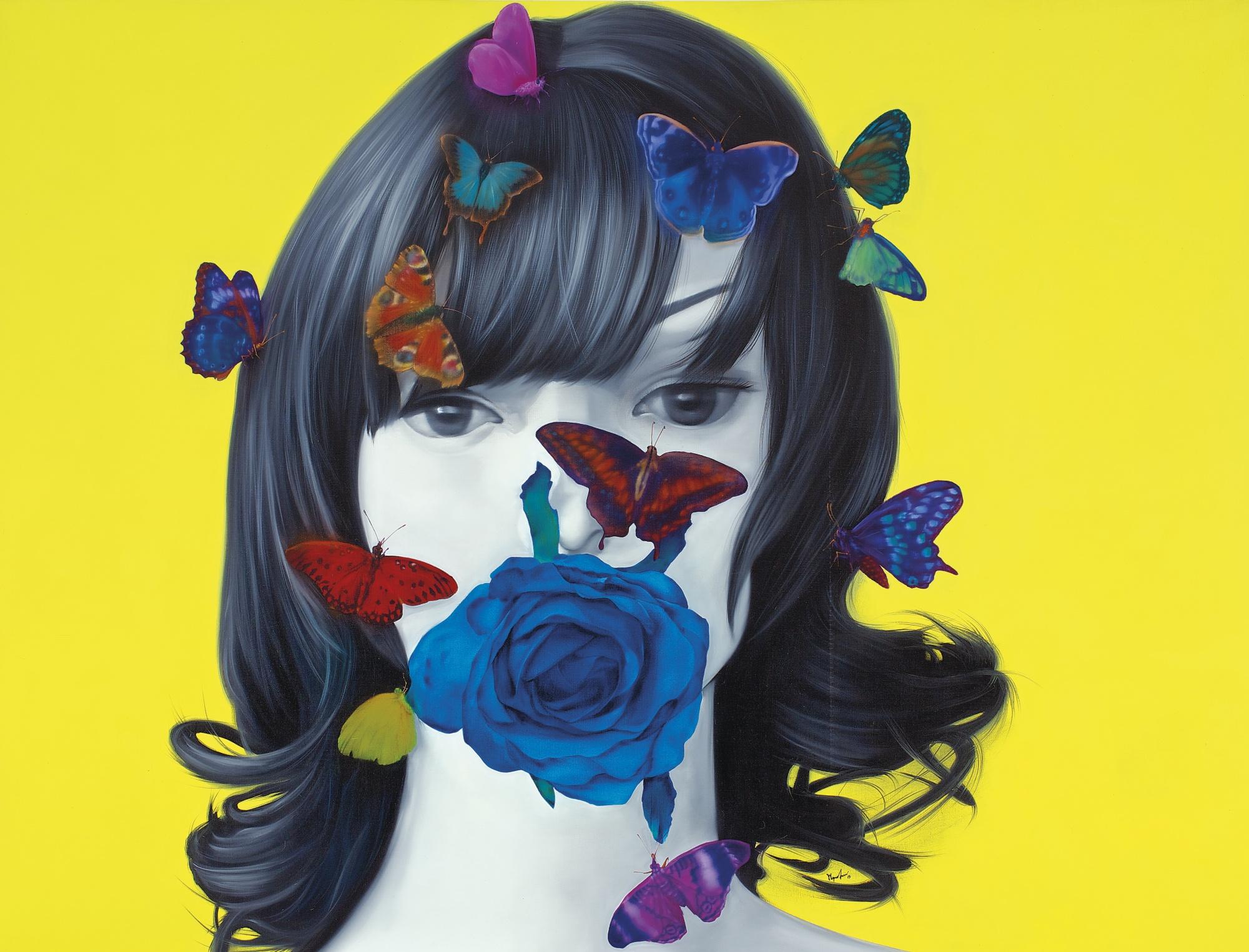 Palut Marod - Madam Butterfly