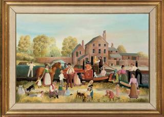 Pamela Cornell - Margaret