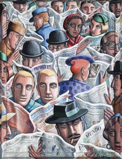 Pamela J. Crook - April 7th