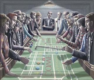 Pamela J. Crook - Dice