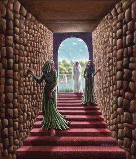 Pamela J. Crook - Steps