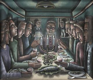 Pamela J. Crook - The Dinner