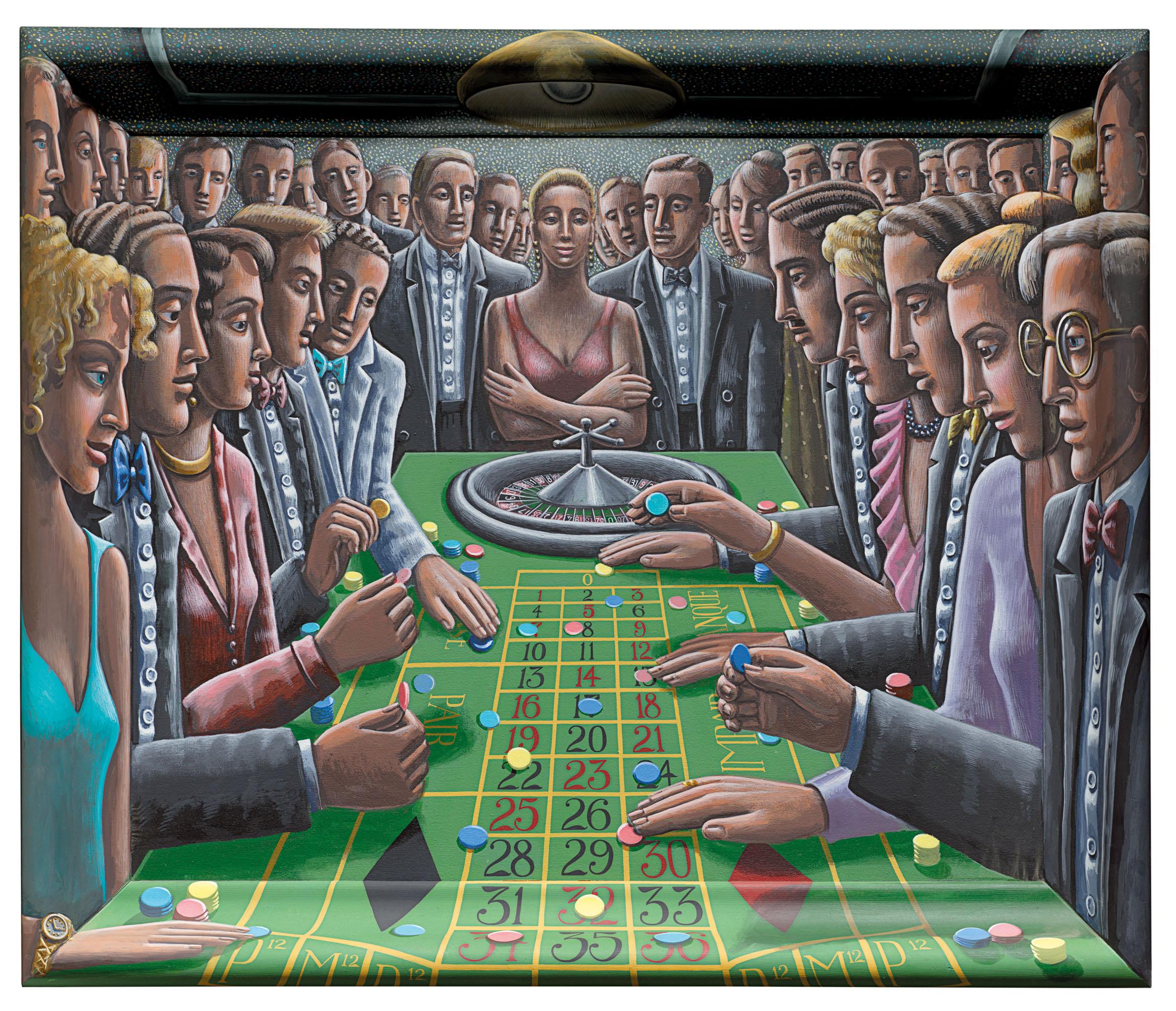 Pamela J. Crook - Wheel of Fortune