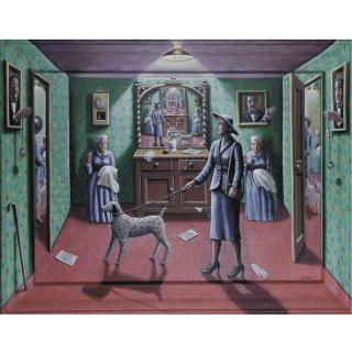 Pamela Jane Crook - Time Piece