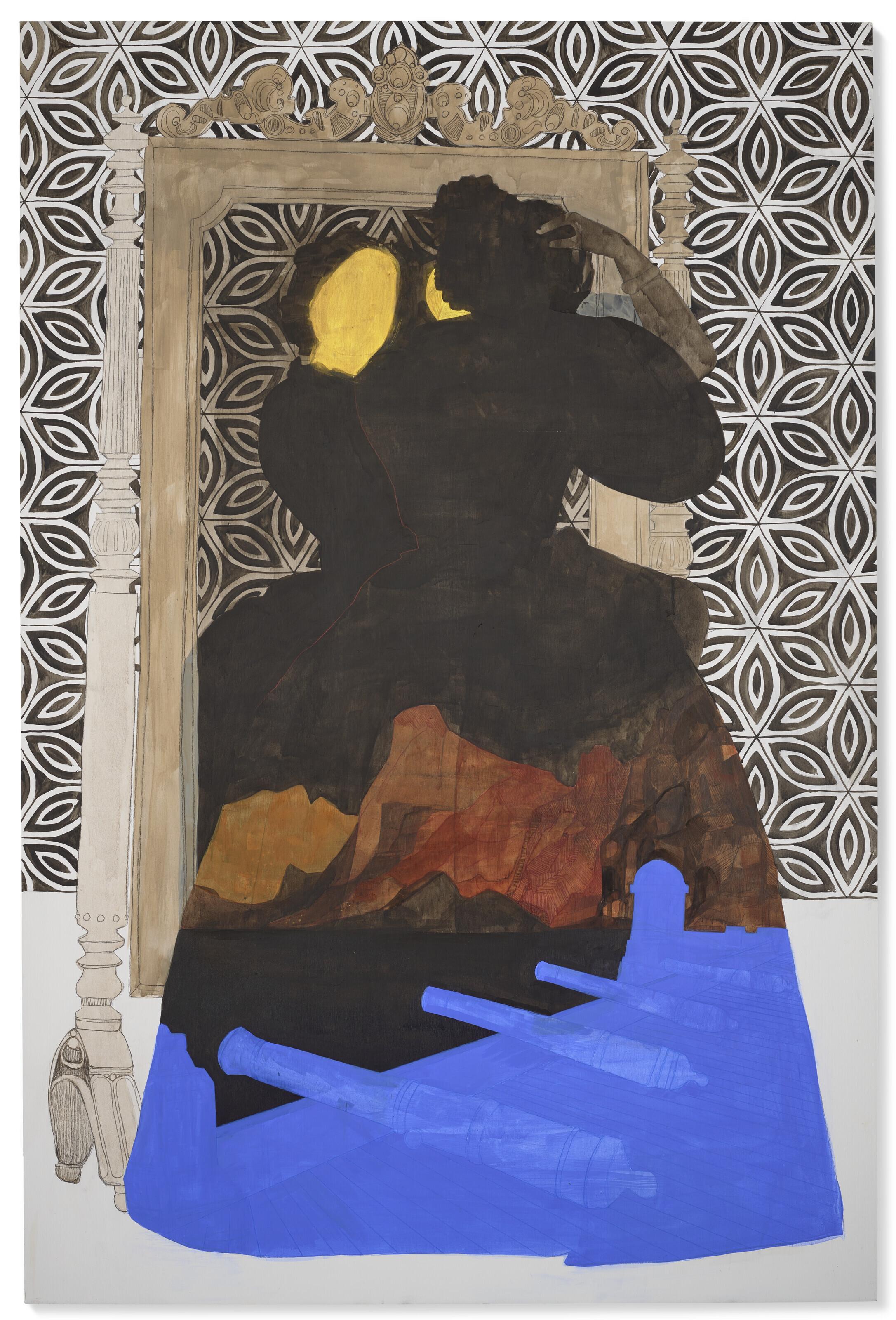 Pamela Phatsimo Sunstrum - Echelon