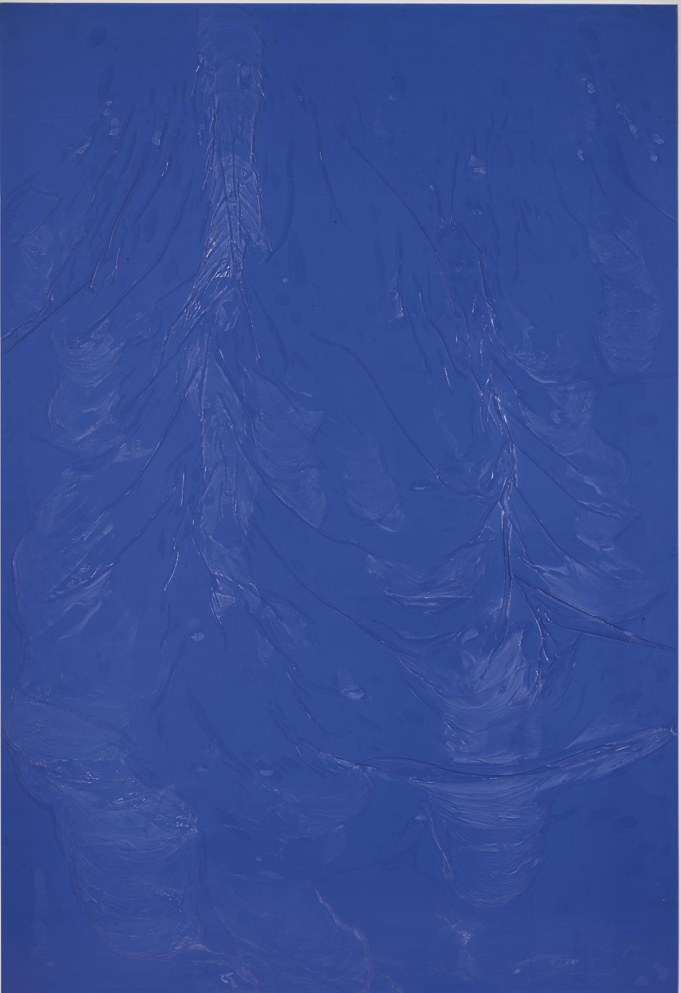 Pamela Rosenkranz - Because They Try To Bore Holes In My Greatest And Most Beautiful Work (Relief Of Avarice)