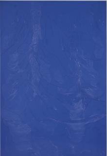 Pamela Rosenkranz - Because They Try To Bore Holes In My Greatest And Most Beautiful Work (Relief Of Avarice)