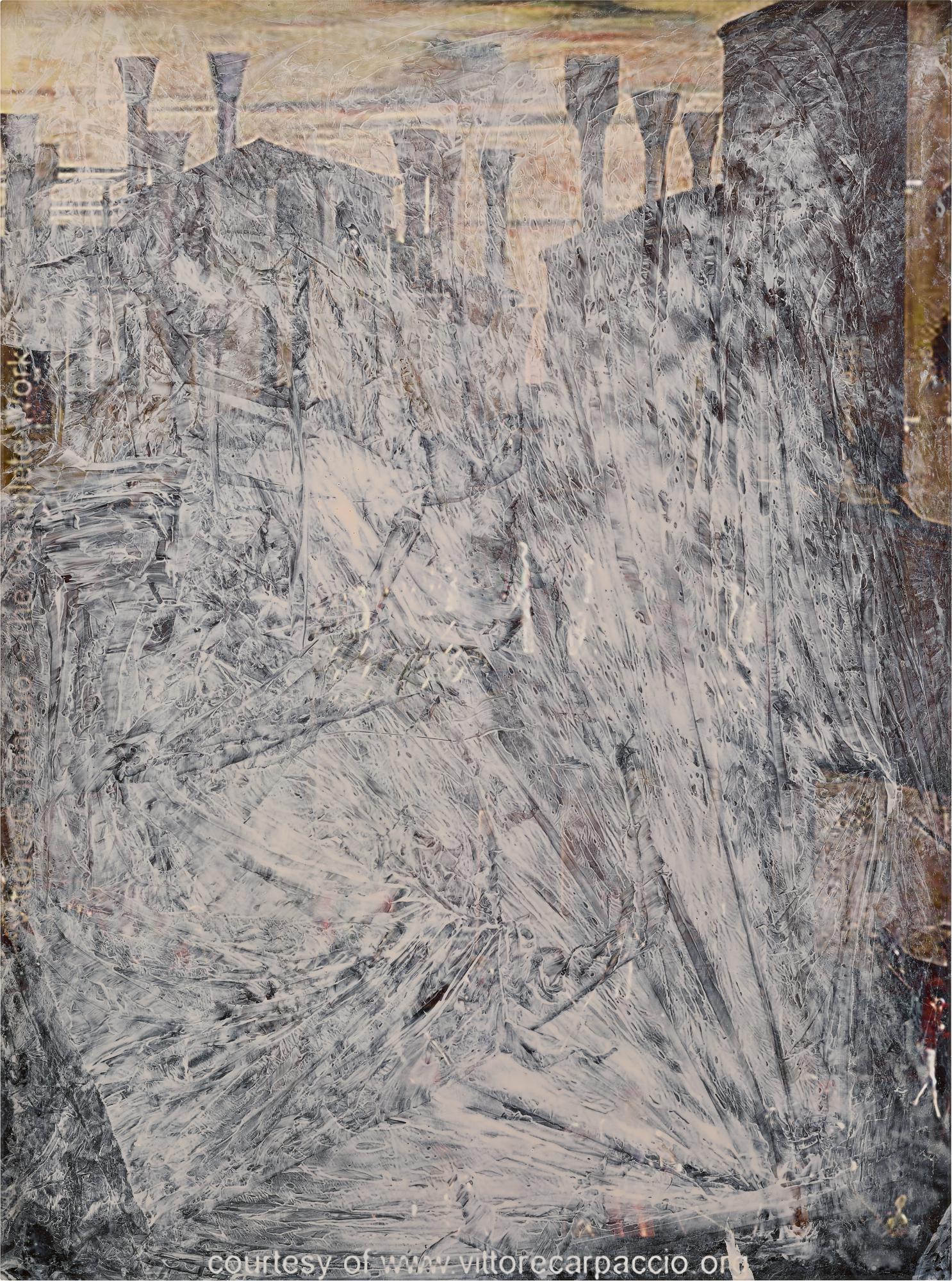 Pamela Rosenkranz - Creation, Deterioration, Conservation (Malum)