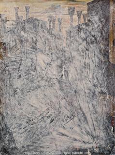 Pamela Rosenkranz - Creation, Deterioration, Conservation (Malum)