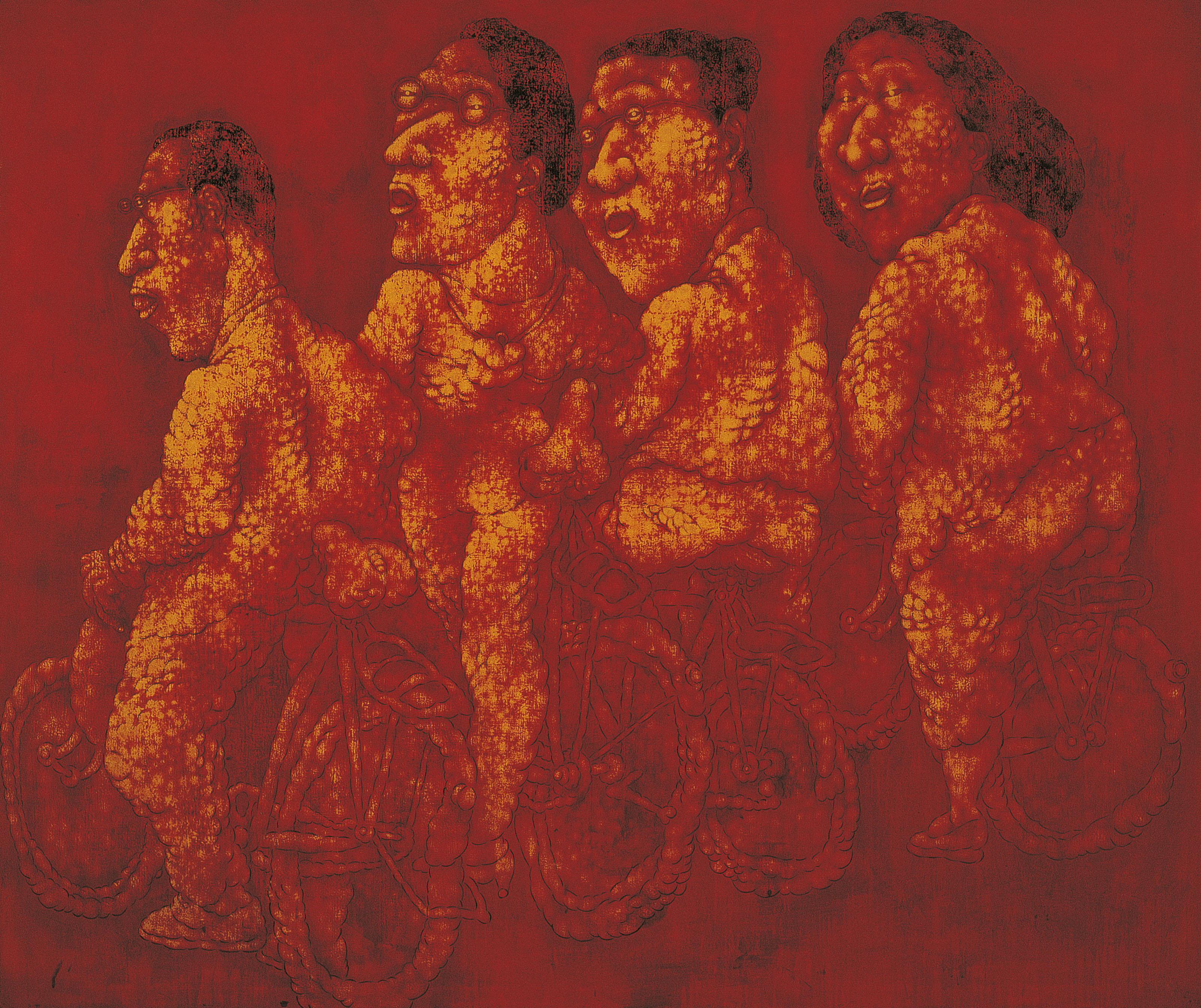 Pan Dehai - City Series: No. 1