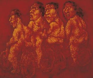 Pan Dehai - City Series: No. 1