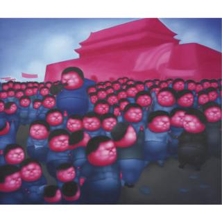 Pan Dehai - May 4Th Movement