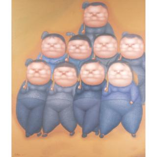 Pan Dehai - Pimples Series