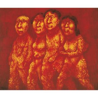 Pan Dehai - Series Of Urban - Low Carbon Life