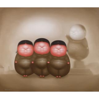 Pan Dehai - Song Of Labourers