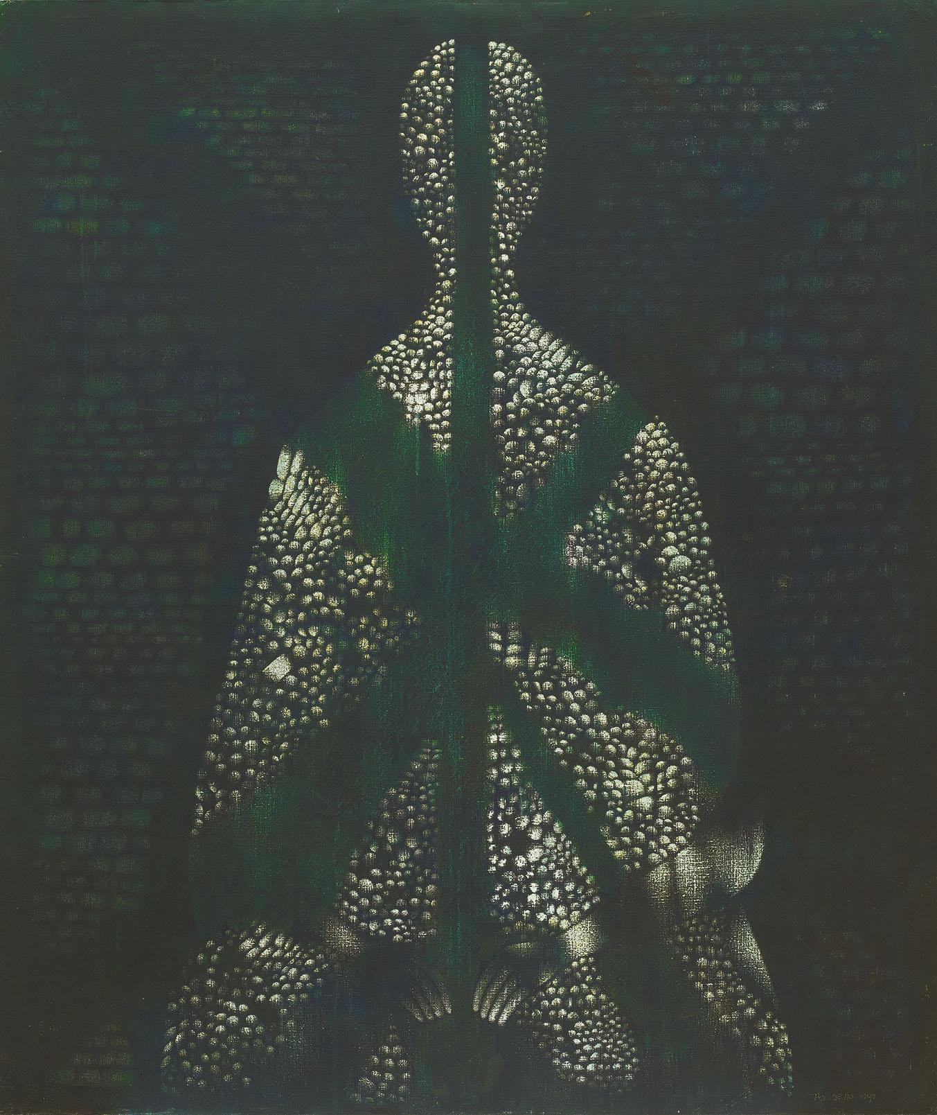 Pan Dehai - The Corn Series: Wanted No. 4