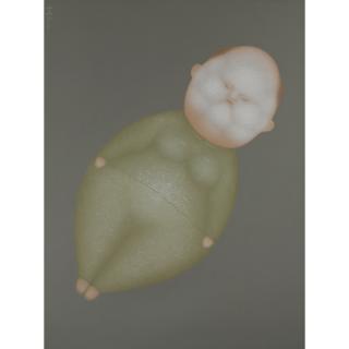 Pan Dehai - Untitled