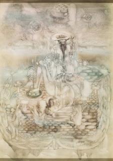 Pan Dehai - Untitled