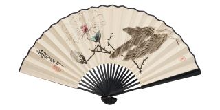 Pan Tianshou - Wild Magnolia