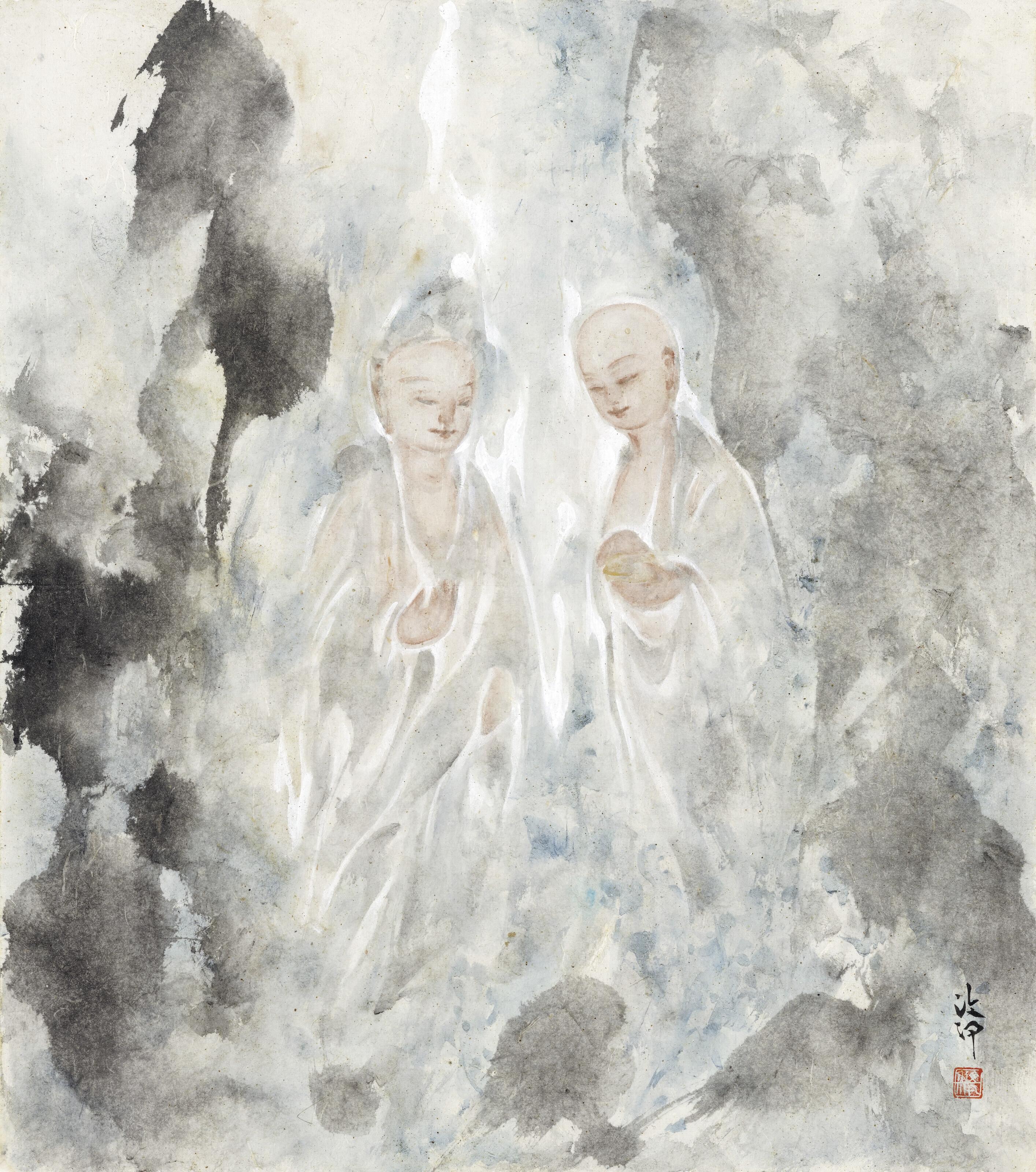 Pan Wenxun - Conversation