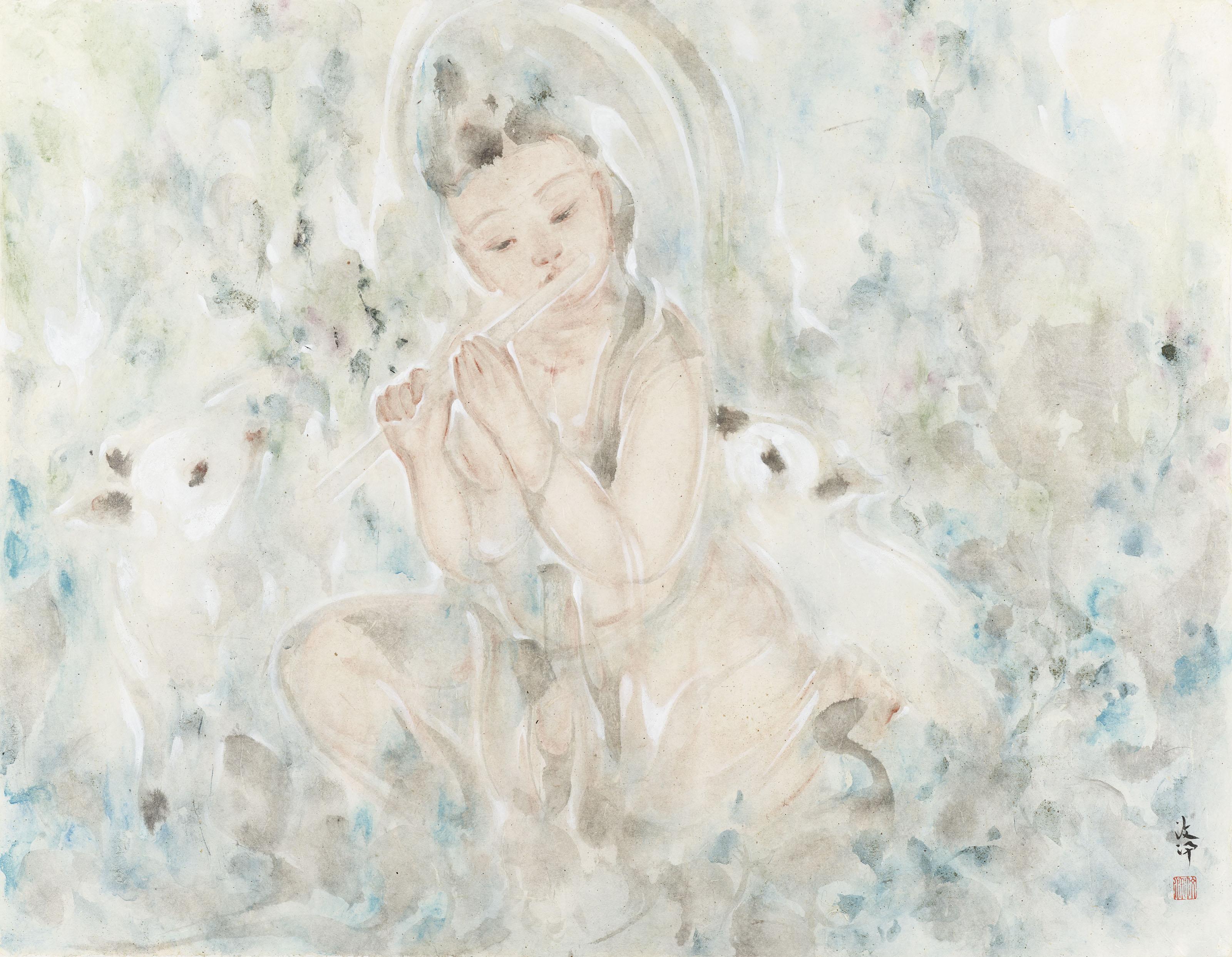 Pan Wenxun - Pure Sound