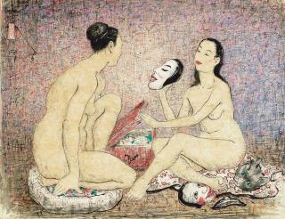 Pan Yuliang - Nudes and Masks