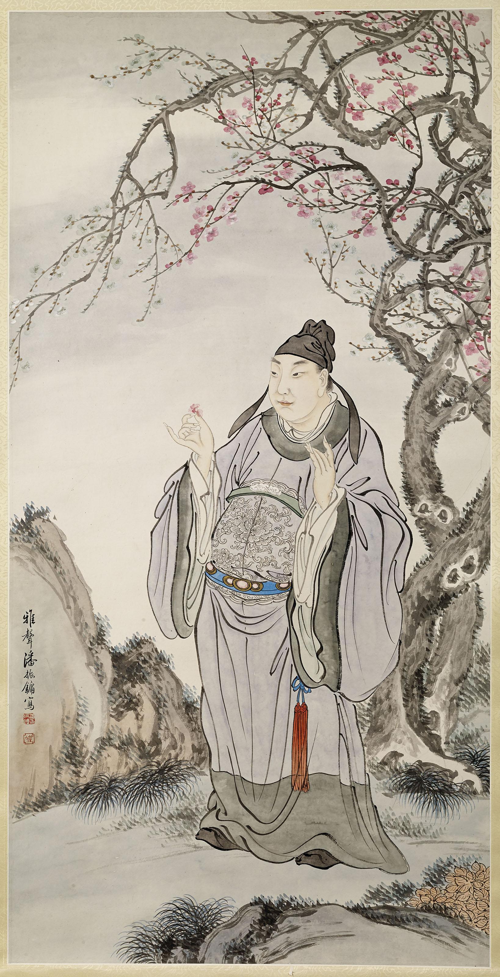 Pan Zhenyong - DIVINITÉS DES DOUZE MOIS