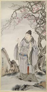 Pan Zhenyong - DIVINITÉS DES DOUZE MOIS